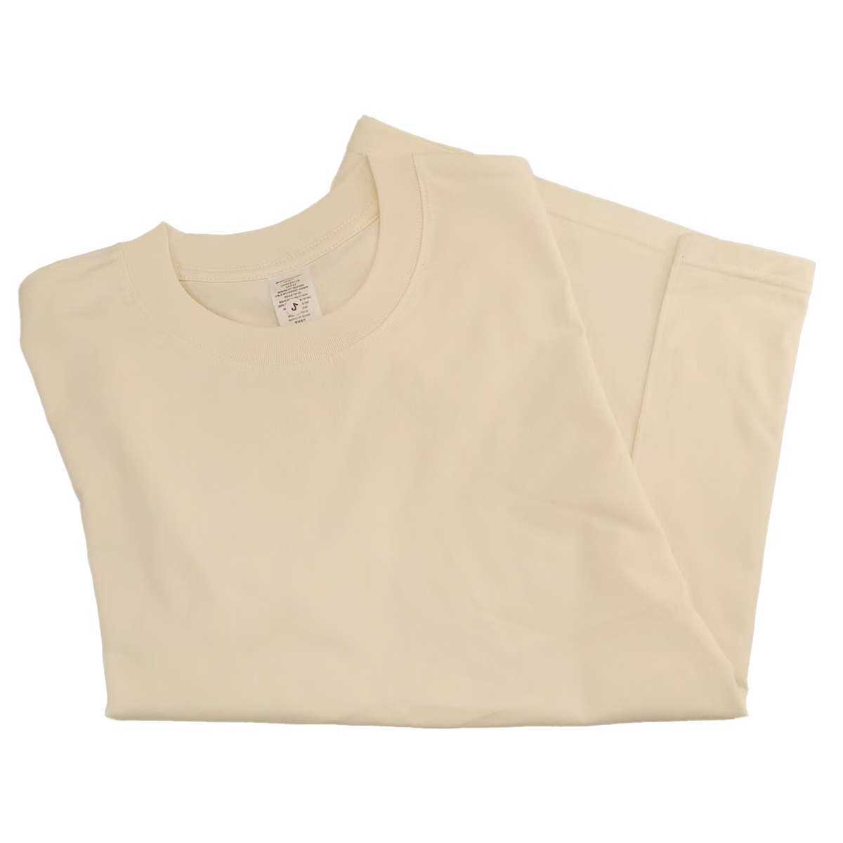 鸽护 广告衫 cm11-米黄色 件高清大图