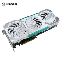 华硕 TX RTX4060TI O8G GAMING专业独立显卡