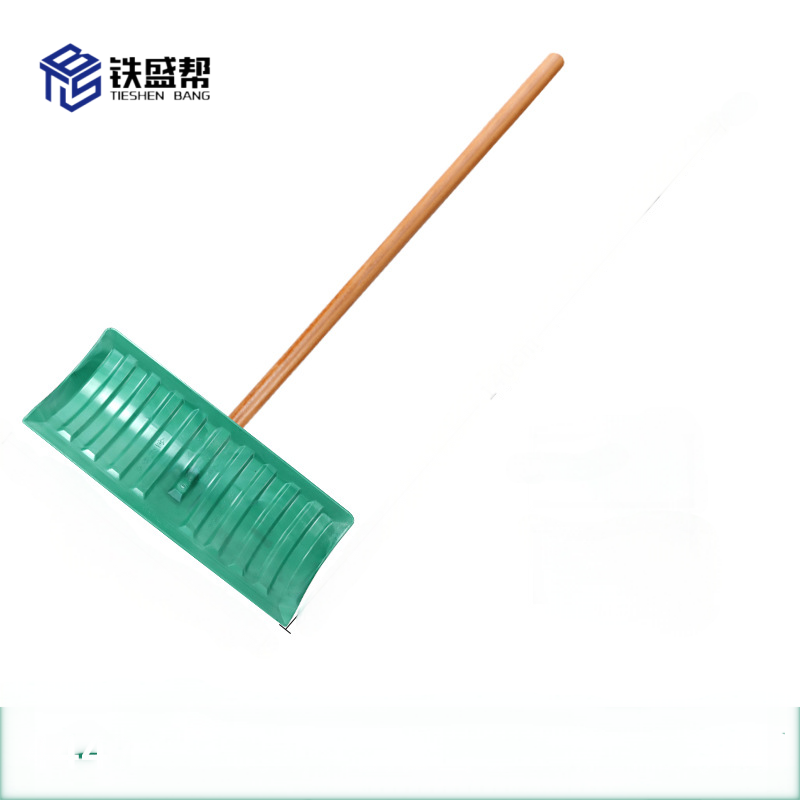 铁盛帮 除雪铲 钢制含把高清大图