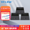 TP-LINK [全屋WiFi6套装]AX3000分布式无线路由器三只装K30(套装含3台TL-XDR3050易展版)千兆双频 别墅大户型 易展Mesh 无缝漫游 即插即用