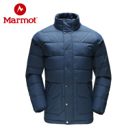 Marmot/土拨鼠秋冬保暖防泼水防风超轻户外男羽绒服700蓬