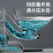 惠达(HUIDA)轻智能马桶坐便器一体式加热抗菌座圈ES23-Q离座冲水400mm坑距