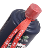 茅台集团贵州习酒 习酱 蓝 53度500ml*6瓶 整箱酱香型白酒 習酒(XI LIQUOR)(新老包装随机发货)