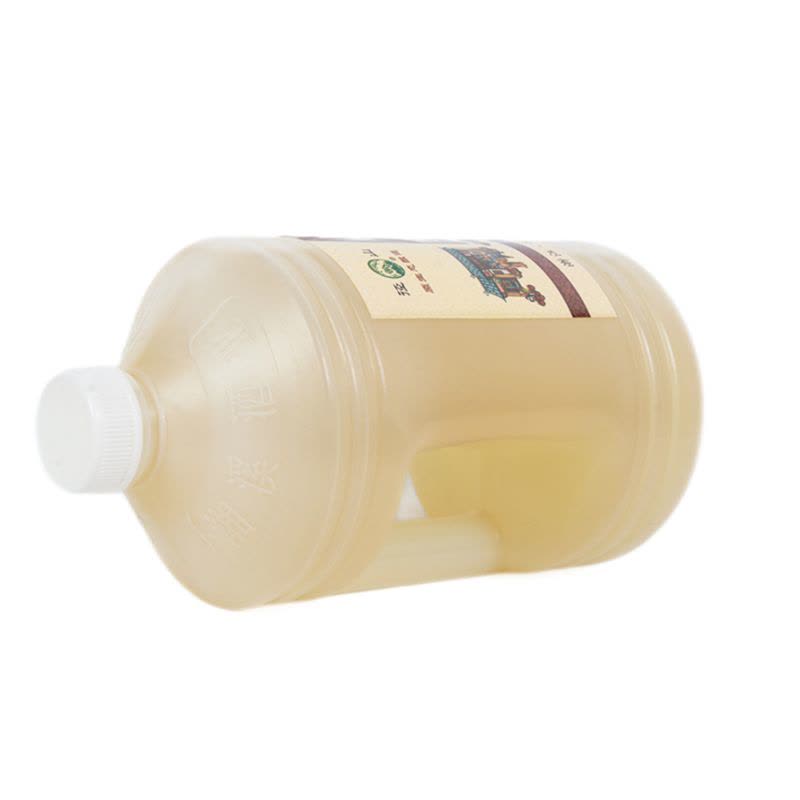 径山生态酿造白糯米酒清爽干型黄酒2.5L图片