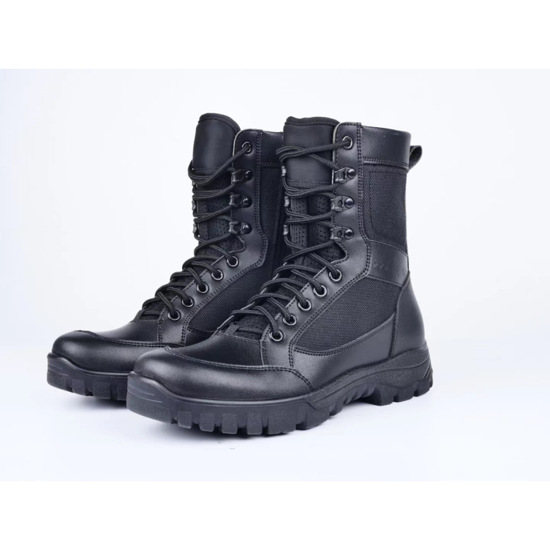 tm112高腰超纤单鞋劳保鞋源头工厂可来样定制3846码双