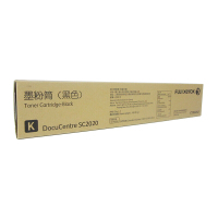 富士施乐(Fuji Xerox) CT202242墨粉筒/碳粉 适用SC2020 CPS DA系列 黑色