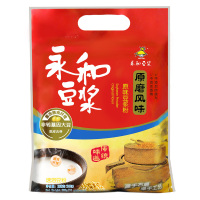 永和豆浆 近代原味豆浆粉300g 永和食品 品质保证 即冲即食 非转基因豆粉 营养早餐