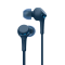 索尼(SONY)WI-XB400(蓝色)无线入耳式重低音立体声耳机