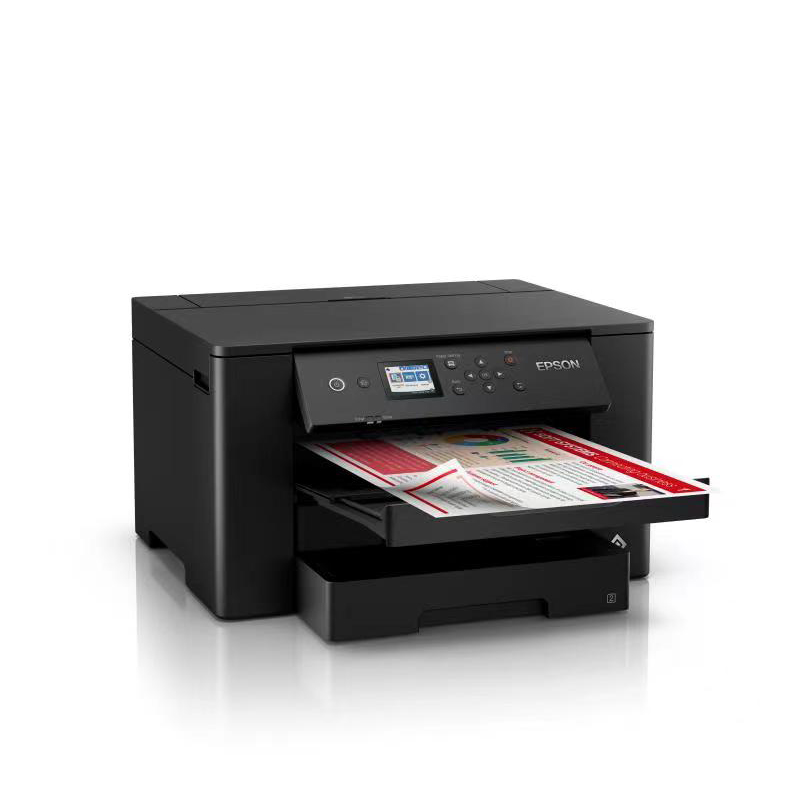 爱普生(EPSON) WF-7318 A3无线彩色喷墨商务打印机 中小型办公/家用 自动双面打印高清大图