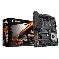 技嘉（GIGABYTE）X570 AORUS PRO WIFI “电竞专家”主板 支持3700X/3800X/3900X（AMD X570/socket AM4)