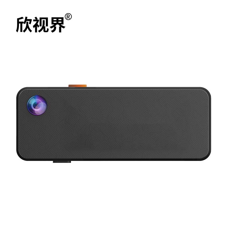 欣视界 DSJ-H3 胸牌记录仪 512G