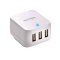 ONPRO OPUC-3P01W BK 3 Ports USB Universal Turbo Charger