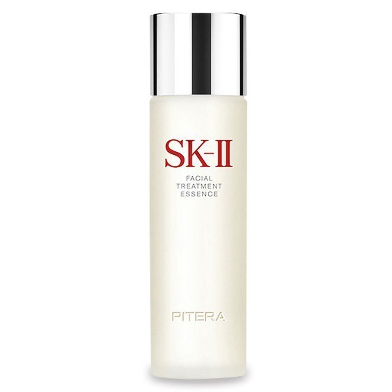 Sk-ii 青春露230ml/瓶sk2 神仙水 控油平衡收缩毛孔精华凝露精华乳 In White