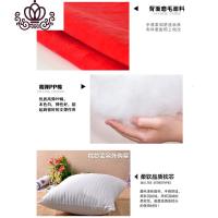 封后十字绣抱枕手工结婚款婚礼新款情侣抱枕套自己绣枕头一对小件2019 [郎才+女貌]一对[不含枕芯]进口丝线