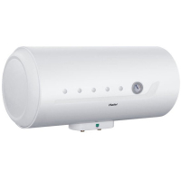海尔 电热水器 ES80H-HC(E) 海尔热水器 80升大容量淋浴 防电墙安全家用储水速热电热水器