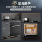 老板(ROBAM)洗碗机 12套 嵌入式洗碗机 洗碗机家用 自动洗碗机 洗碗柜 洗碗机 WB781XH