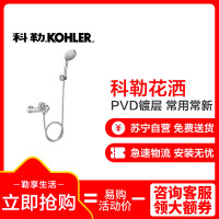 科勒kohler 瑞芙尼挂墙浴缸淋浴花洒龙头K-99037T