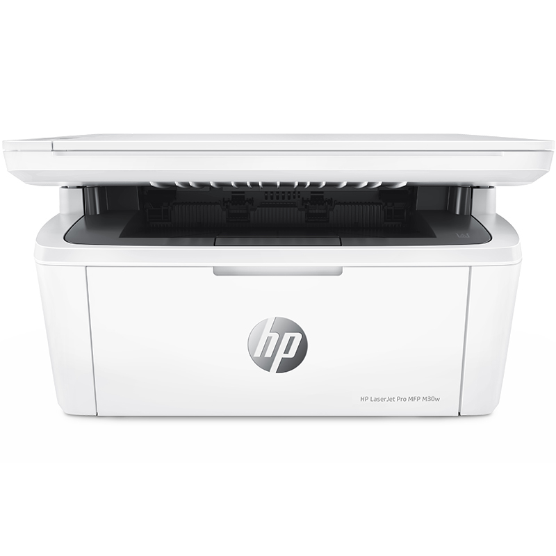 HP惠普M30W黑白激光多功能无线WiFi网络手机打印机 M1005w（无线款，原装加粉低成本，推荐） 套餐一