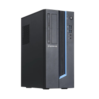 浪潮 商用台式机主机 英政CE520F D2000/8GB/256GB SSD/1G独显/200W 麒麟系统V10正式版