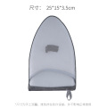 手持迷你熨衣板家用电熨板海绵小型烫凳折叠熨衣服烫台 【新设计】尖头带指扣