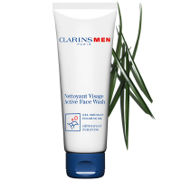 [男神之选]CLARINS 娇韵诗 男士活力洁面凝胶啫喱 125ml 清爽控油 深层清洁 各种肤质通用