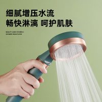 德国蓝宝花洒净水器过滤增压除氯喷淋头美肤沐浴软水机蓬莲头
