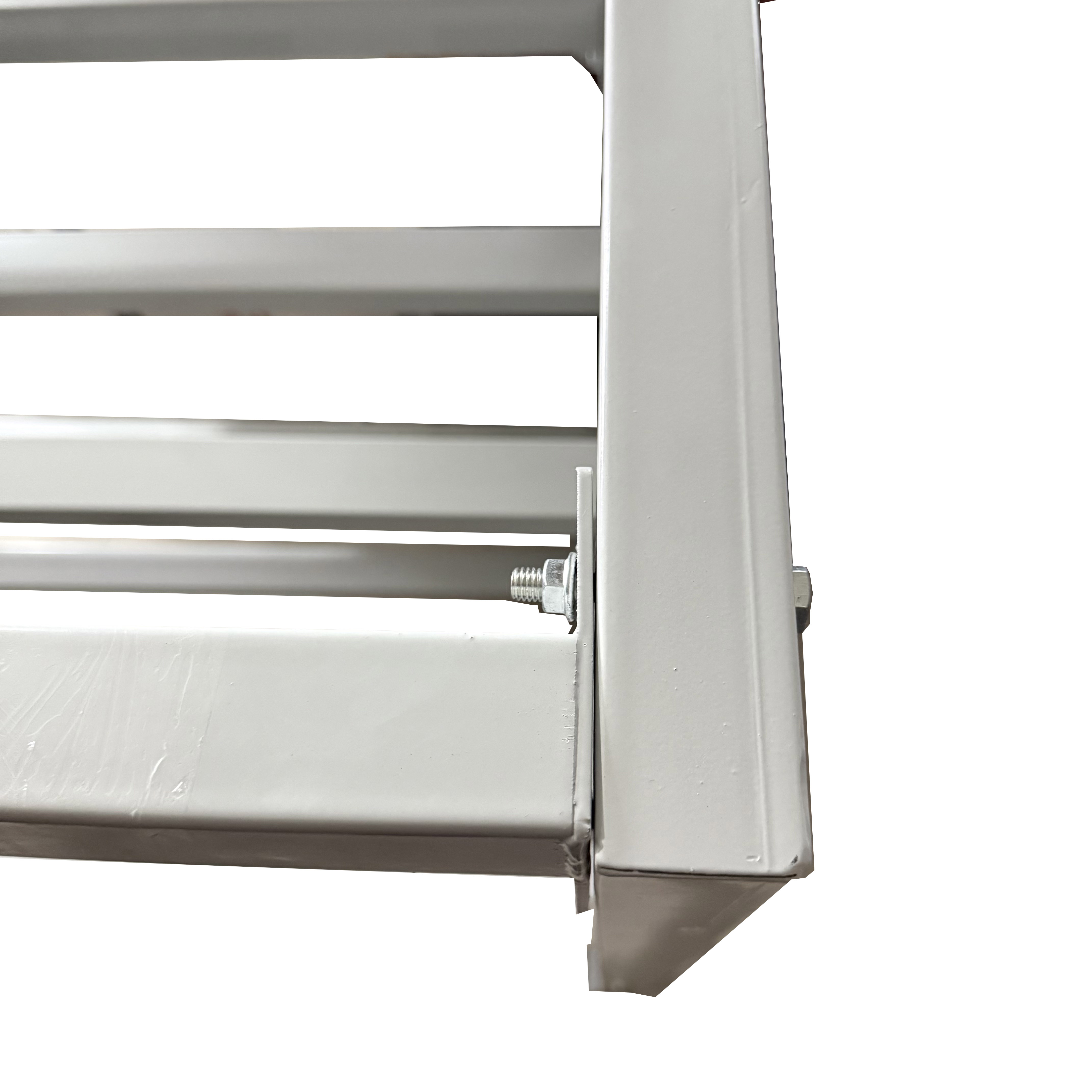 瑾如云海 电池架 电池存放架 1000*540*1100mm 组高清大图