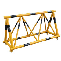 天臣玖号 移动防撞拒马路障 L4000xW890xH1200mm（单位：个）