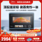 美的(Midea)寻味Pro系列 微蒸烤炸一体 家用微波炉23升 蒸烤箱电烤箱空气炸 304不锈钢内胆 石砾青(G3E)