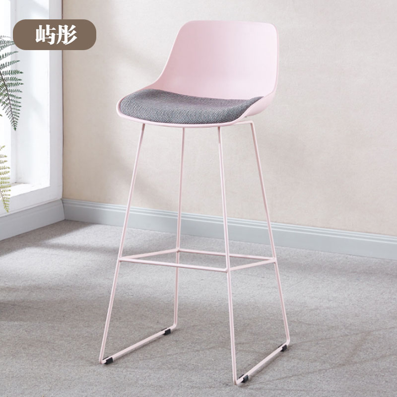 屿彤休闲吧台椅YTYZ-010/把高清大图