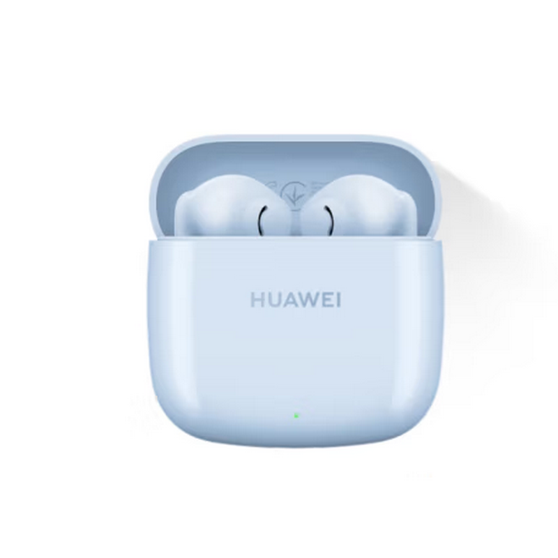 [二手95成新]华为FreeBuds SE2 无线耳机 白色 半入耳式快充 40小时超长续航 音乐运动游戏跑步 蓝牙耳机