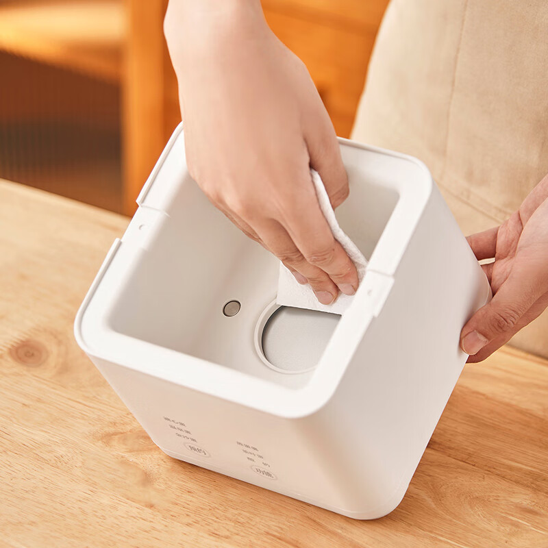 秋帝多功能智能煮蛋器SE-128高效快速煮蛋健康早餐必备创意设计高清大图