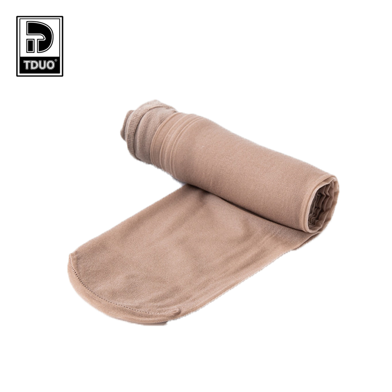 TDUO 裸感美肤袜 I170 条高清大图