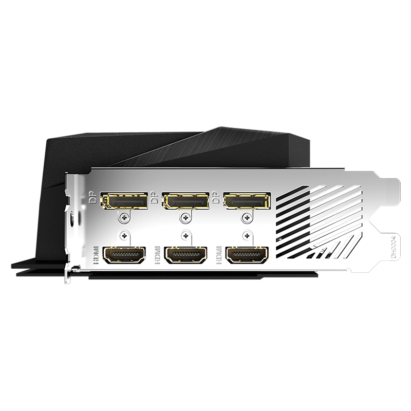 [赛博朋克2077推荐显卡]技嘉RTX 3060 Ti AORUS MASTER 8G显卡+华硕雷鹰750W金牌电源 套装