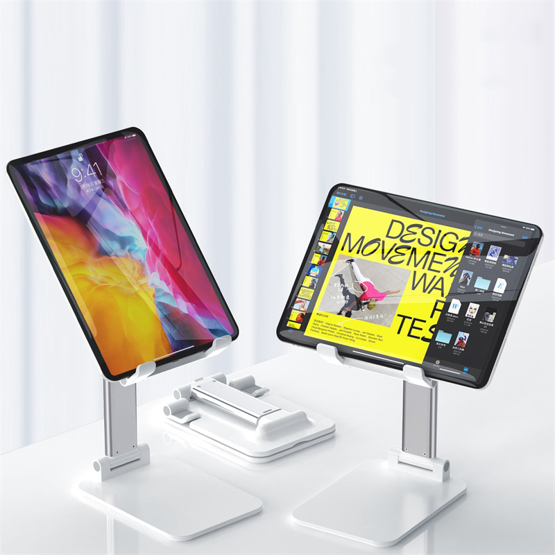 苏宁极物 可折叠手机支架 DX1304 万能通用简约折叠多功能固定支架（个）