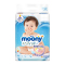 尤妮佳(MOONY)纸尿裤M号64片中码腰贴型婴幼儿通用尿不湿日本进口