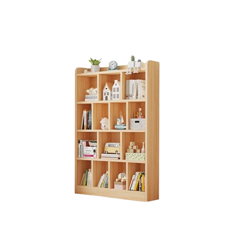 圣承启木质书架100厘米个高清大图