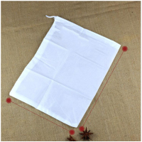 KeK 煲鱼袋 汤袋煲鱼袋隔渣袋中药袋凉茶过滤袋8*10cm