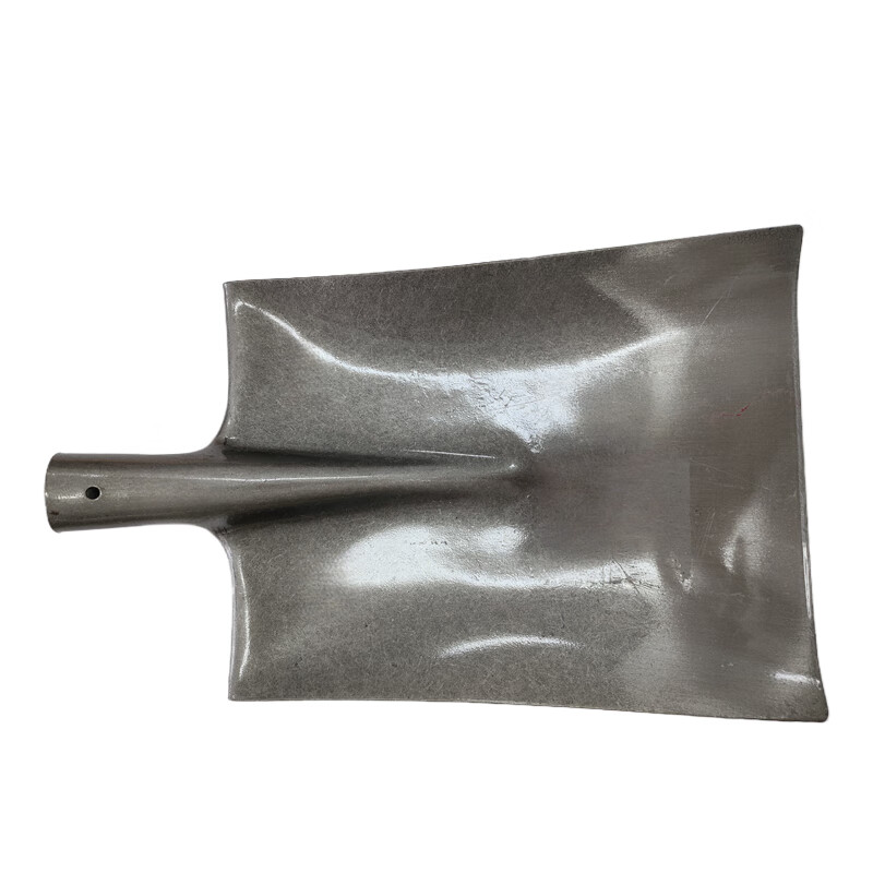 亿维顿 铁锹不带柄 方头 20*26.5*12cm/个高清大图