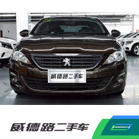 标致（PEUGEOT）2016款 408 1.6T自动豪华版