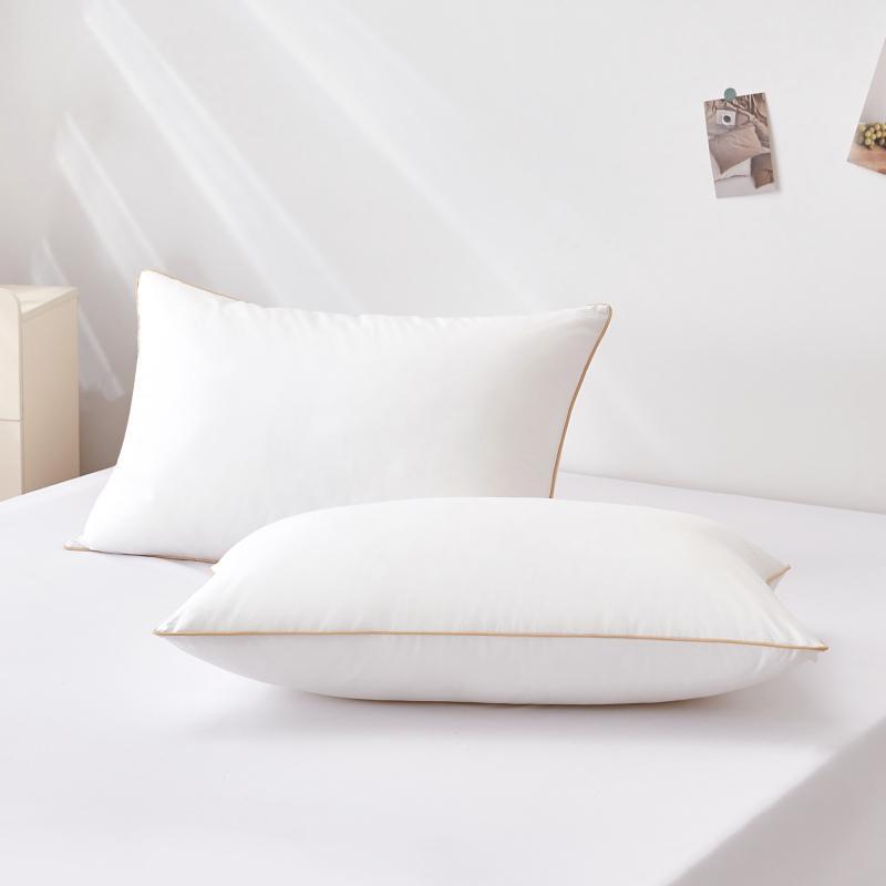 梦洁家纺 Q软原产 对枕 糖豆1010389037 1对