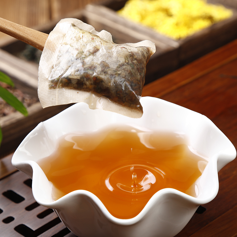 敏昂 菊花决明子茶 200克*3袋