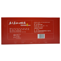 禁售修正 益气养血口服液 15ml*12支