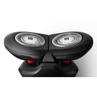 飞利浦（PHILIPS） 电动剃须刀 S556/02 双刀头干湿两用全身水洗 充电旋转式刮胡刀