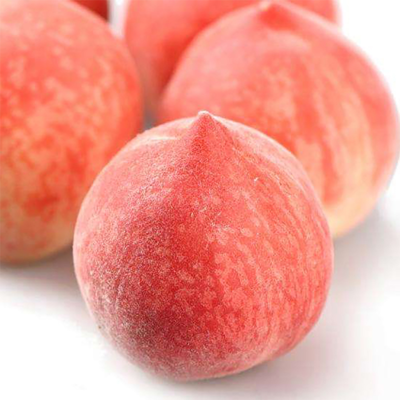 新鲜水果 北京平谷大桃1.5kg/箱(单果3-4两)NF