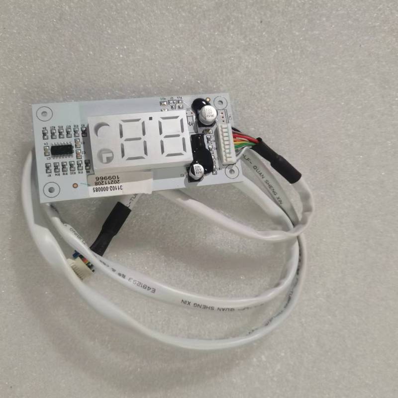 帮客材配 全新原装 P0970099691 TCL约克显示板 YHFH- 26SG3 收前务必验货