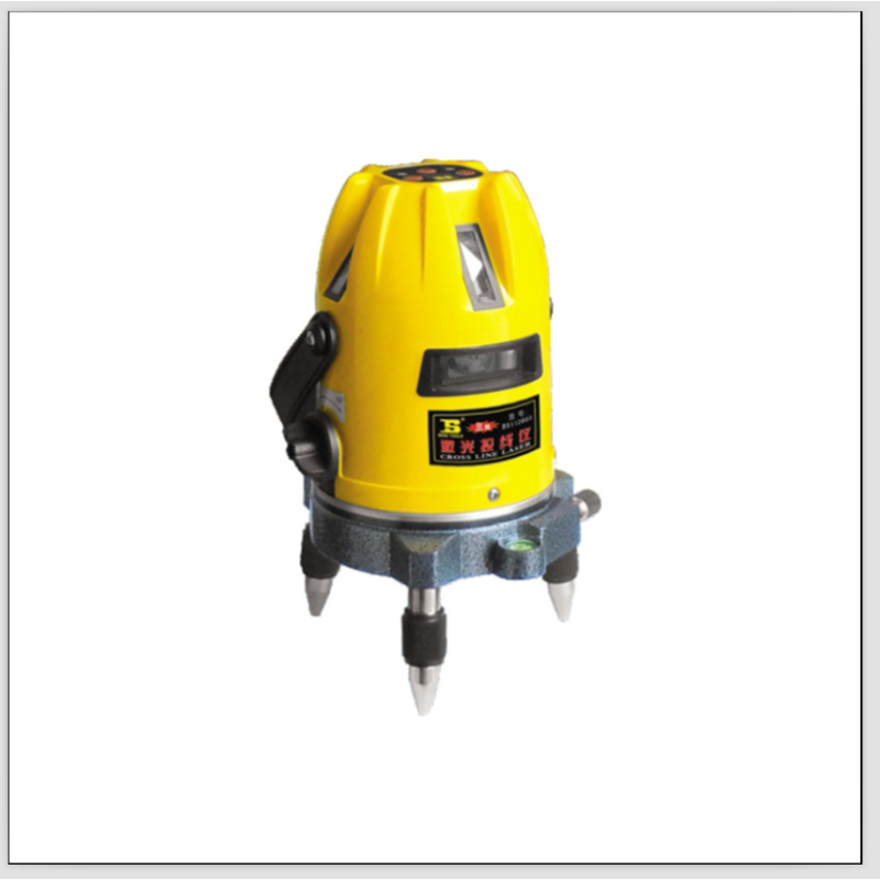 波斯激光投线仪三线