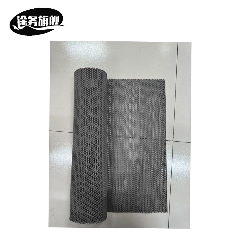 途务 镂空防滑垫 1.2m*15m*5mm 卷高清大图