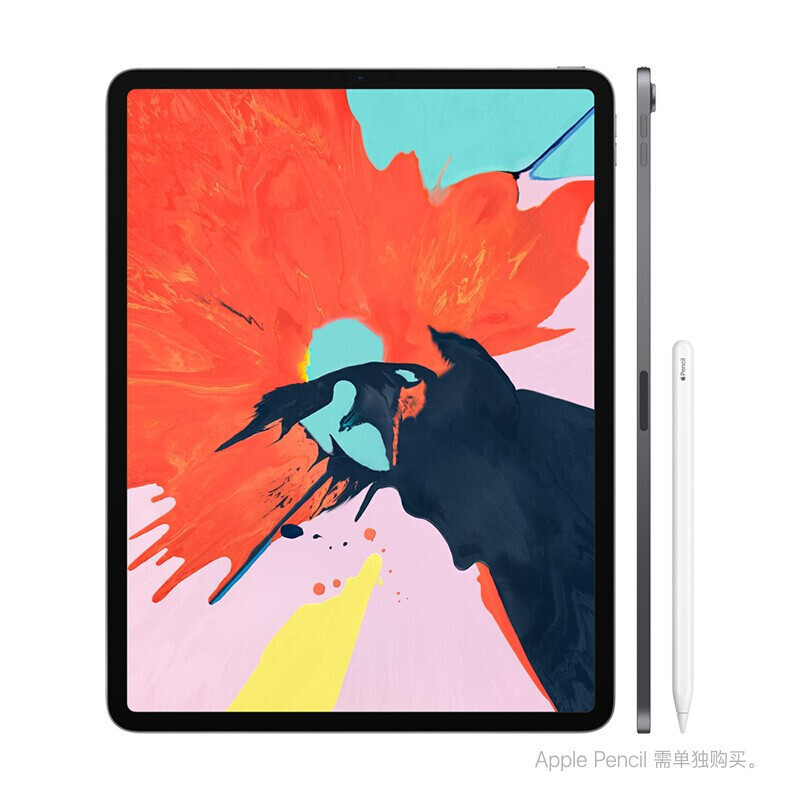 二手99新2017款appleipadpro11吋256g平板电脑wifi无线版二手电脑