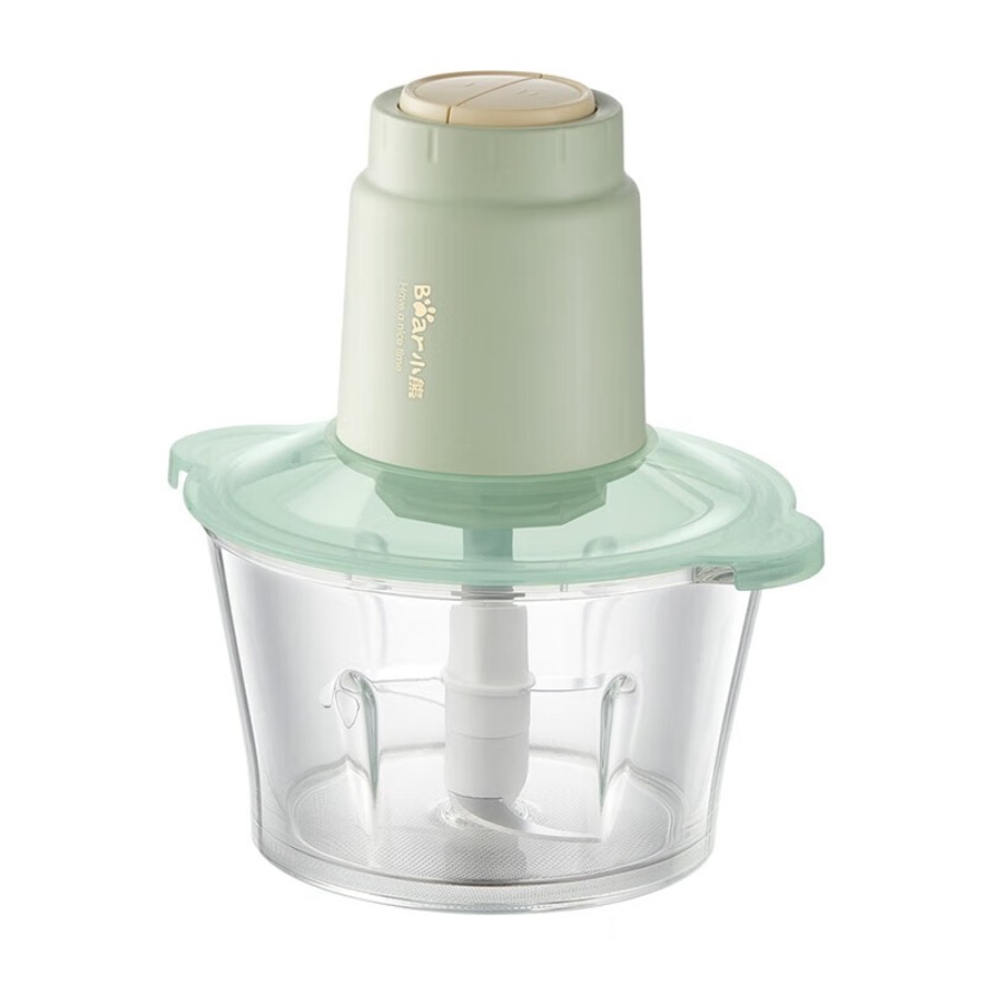 小熊(Bear)2L家用切碎机绞肉机 QSJ-E03K6